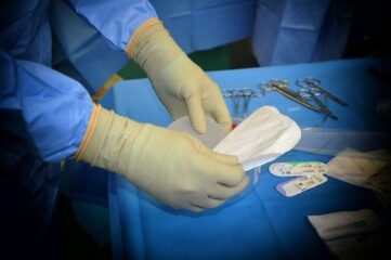 ¿Cómo elegir material sanitario desechable?