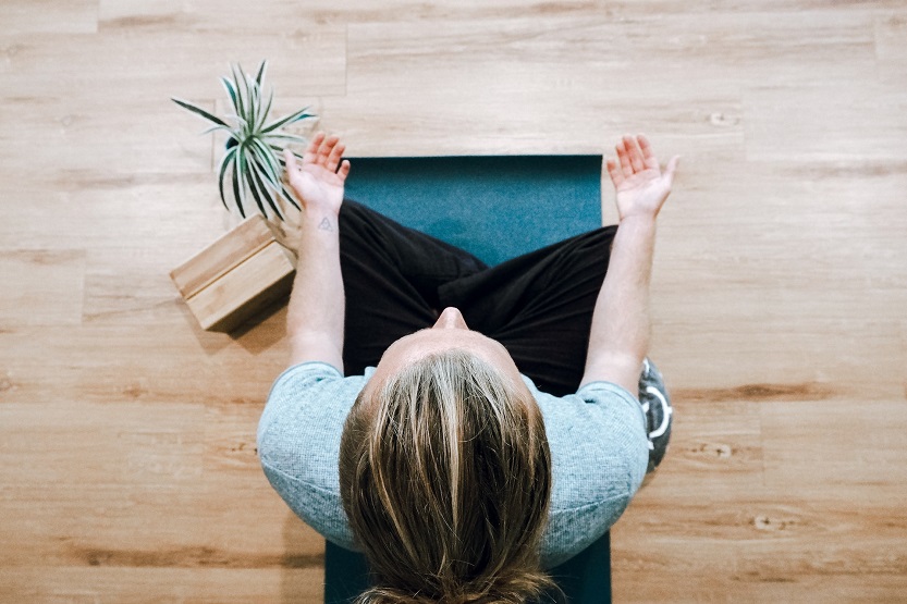 Lee más sobre el artículo Meditación o mindfulness en el avión