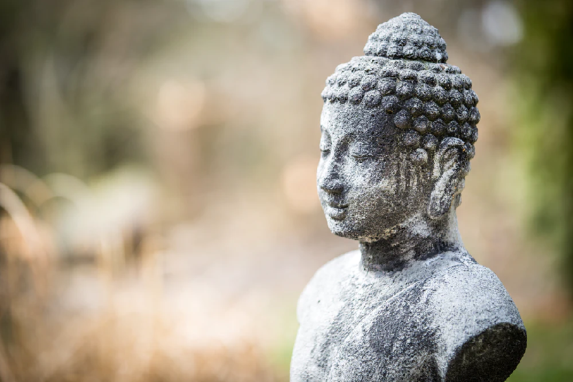 Meditación en la cultura oriental - rawpixel