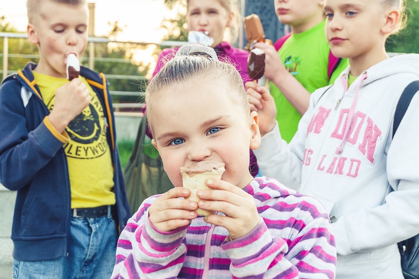 Meriendas fáciles y poco sanas - Unsplash Vitolda Klein