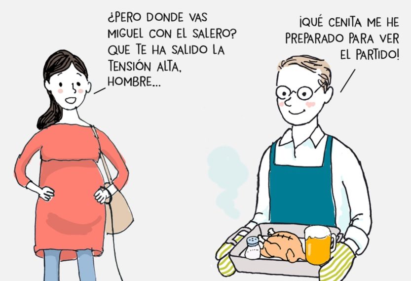 ¿es mala la sal? - Saludteca