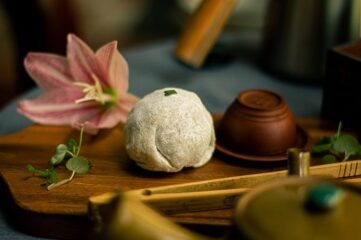 Mochi, un postre japonés diferente