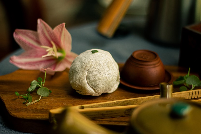 En este momento estás viendo Mochi, un postre japonés diferente