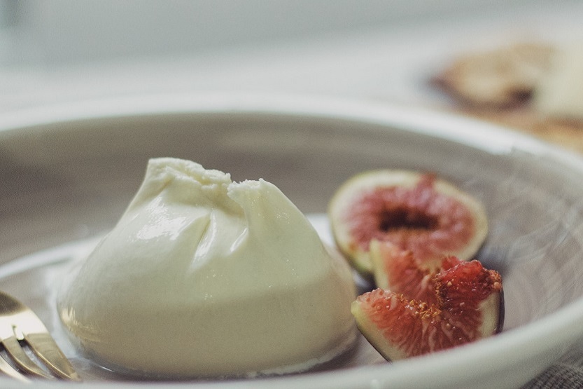 En este momento estás viendo Mozzarella, queso fresco italiano