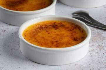 Natillas caseras receta de la abuela