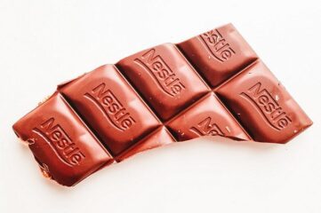 Nestlé Jungly, chocolate con leche, ¿pero sano?