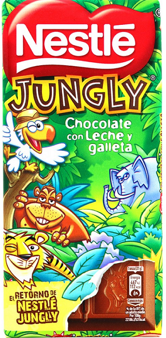 Nestlé Jungly