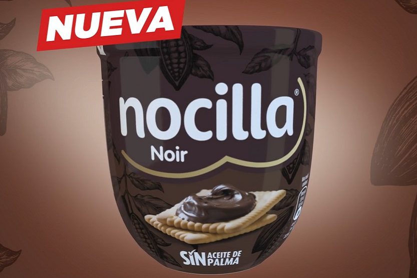 Nocilla noir recreación publicitaria