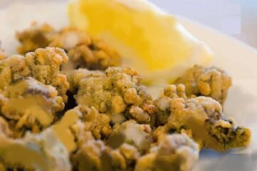 Ortiguillas de mar, cómo cocinarlas