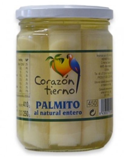 Palmito Mercadona