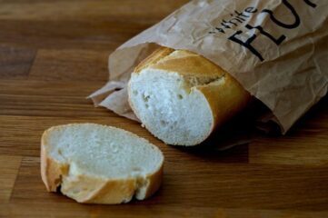 Pan blanco