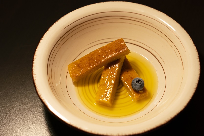 En este momento estás viendo Pastel de calabaza dulce y naranja