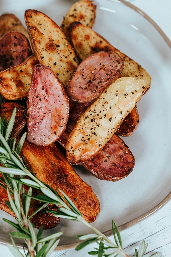 Patatas al horno