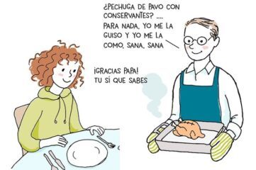 Pechuga de pavo ¿sana?