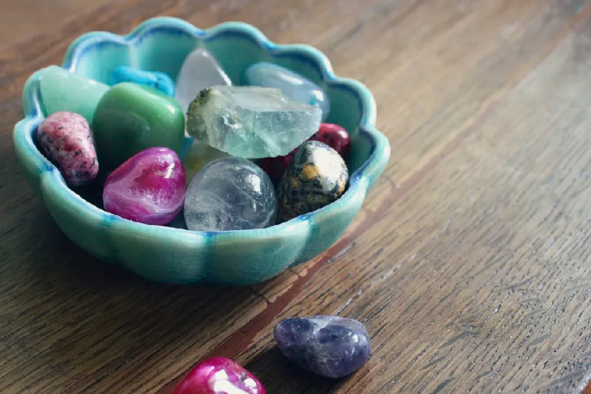 Piedras y cristales reiki - Rawpixel