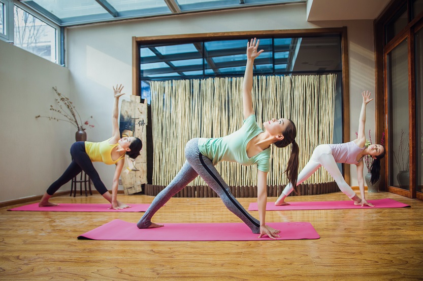 Lee más sobre el artículo Pilates para principiantes