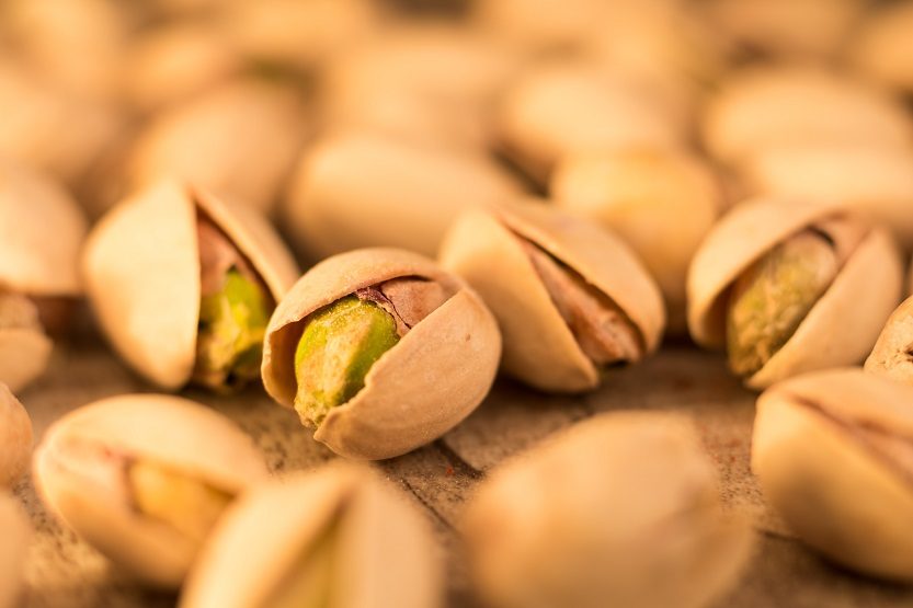 En este momento estás viendo Pistacho, el fruto seco de oriente