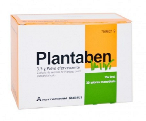 Plantaben envase