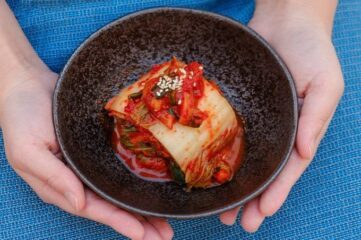 Kimchi, tesoro de la cocina coreana