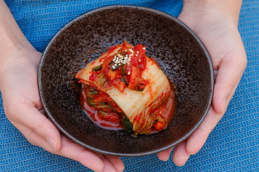 En este momento estás viendo Kimchi, tesoro de la cocina coreana
