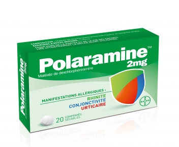 Polaramine 2mg
