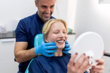 ¿Qué no se puede hacer después de un implante dental?