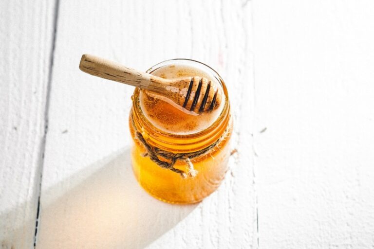 Propiedades de la miel - Art Rachen unsplash