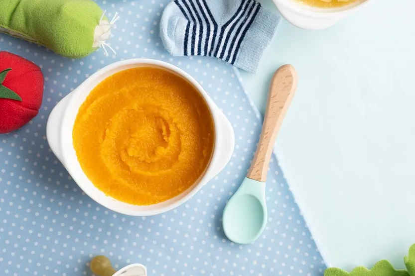 En este momento estás viendo Receta fácil de puré de calabaza