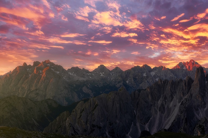 Queso Cabrales y Picos de Europa - Unsplash Fabrizio Lunardi