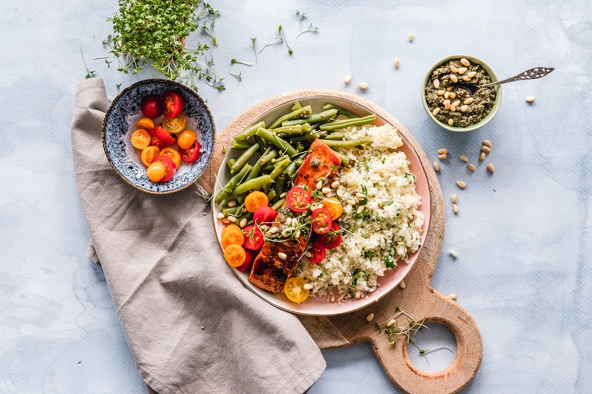 Recetas de verduras al horno