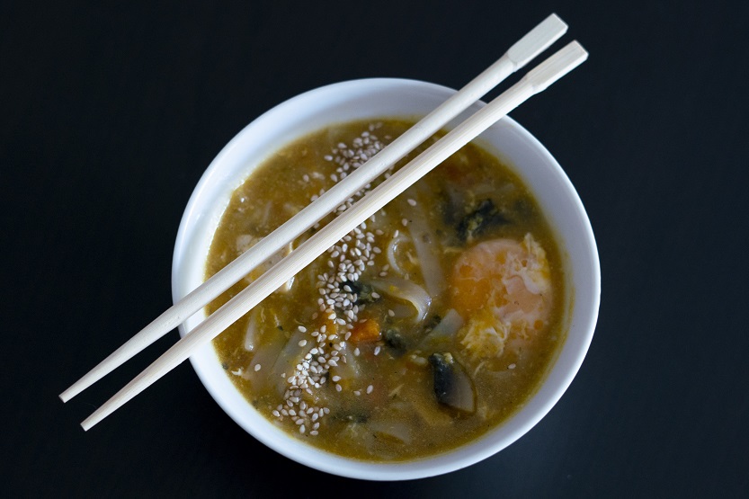 En este momento estás viendo Ramen o sopa de fideos oriental