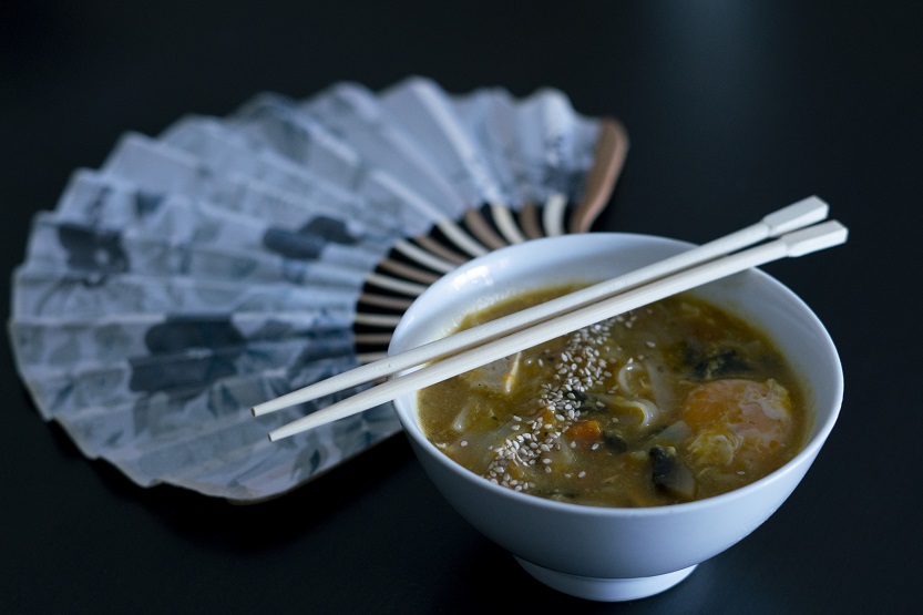 Ramen sopa japonesa - Saludteca