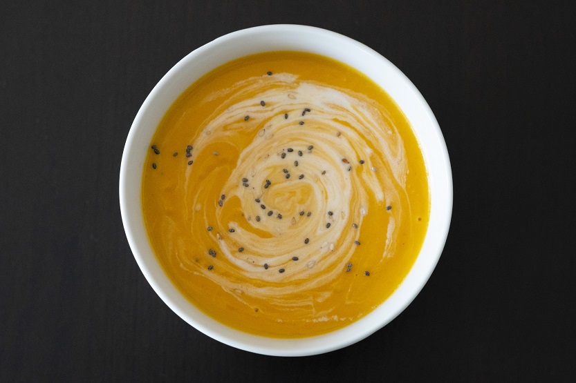 Crema de calabaza