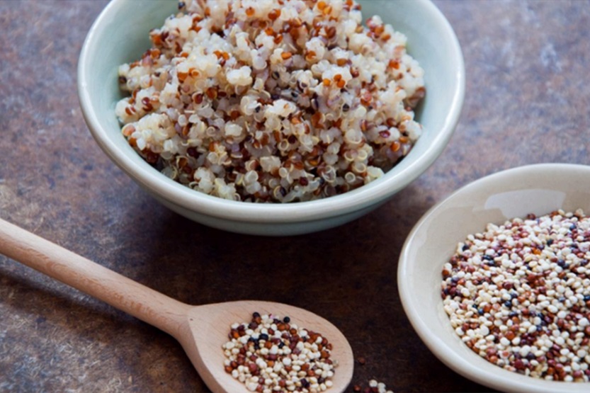 En este momento estás viendo Recetas con quinoa