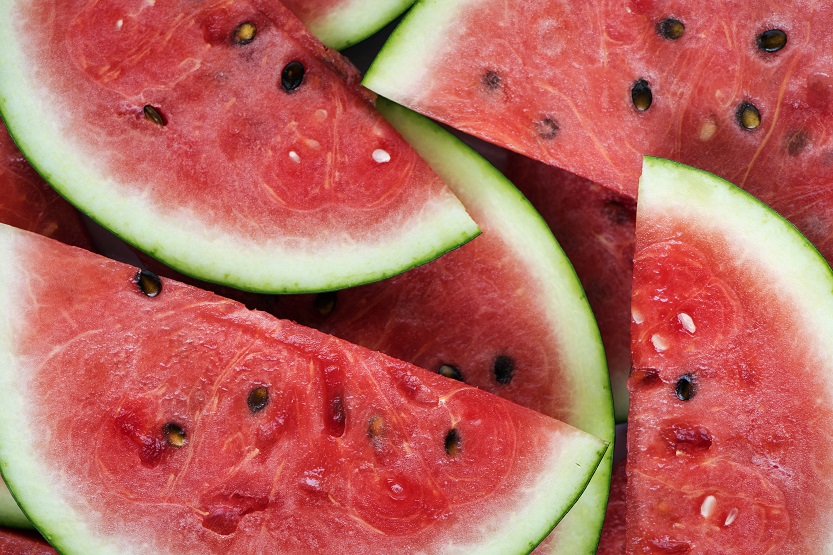 Lee más sobre el artículo La sandía, fruta del verano