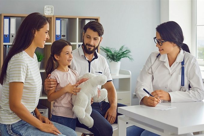 Seguro de salud familiar