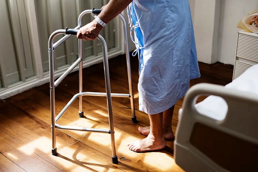 En este momento estás viendo Situación de residencias de ancianos en España