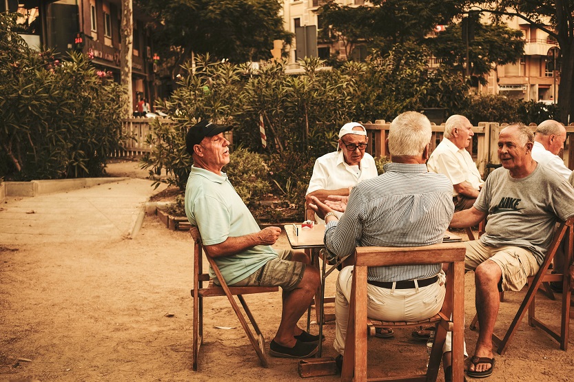 En este momento estás viendo Residencias de ancianos de Madrid