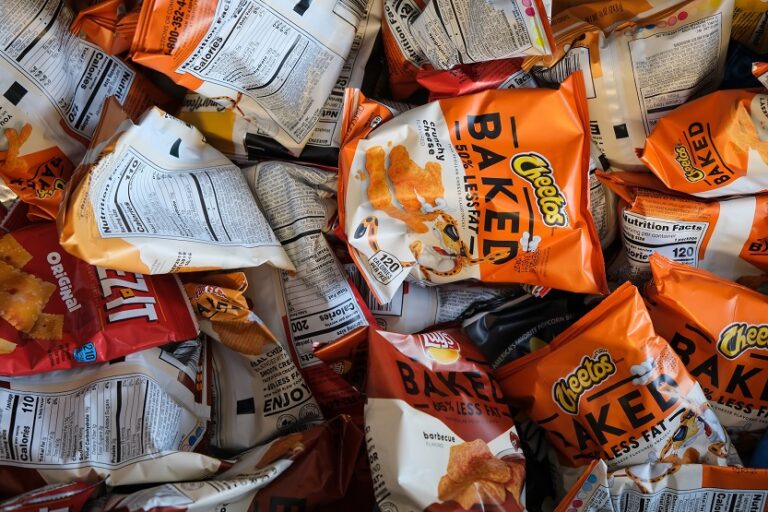 Snacks ¿saludables? - Unsplash Ryan Quintal