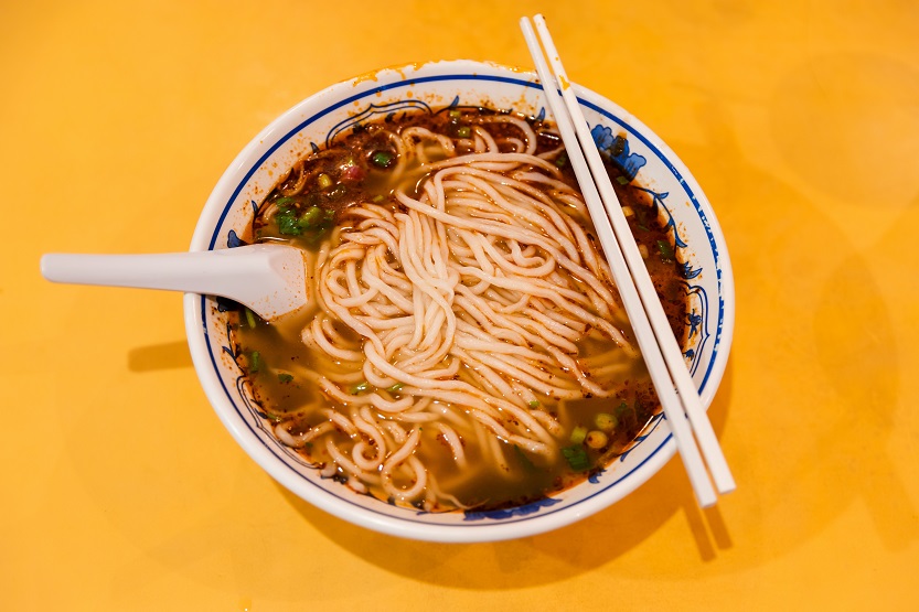 En este momento estás viendo Noodles, fideos asiáticos