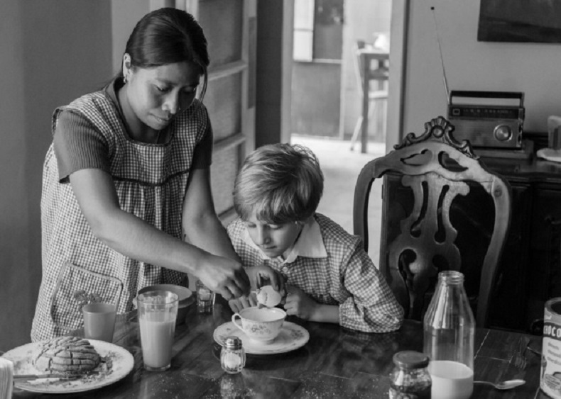 Quinoa recetas con tacos y la película Roma