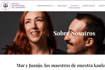 Formación de Tantra en Madrid