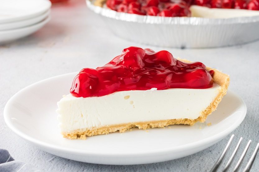 En este momento estás viendo Tarta de queso con frutos del bosque