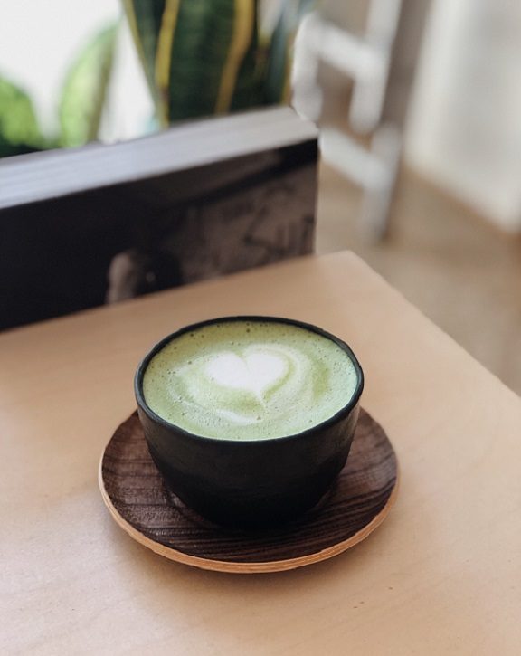 Té matcha - Unsplash