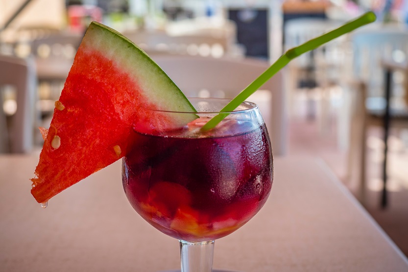 Tinto de verano