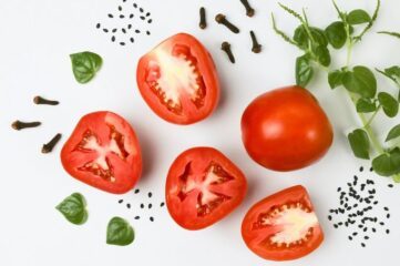 El tomate, indispensable en la cocina