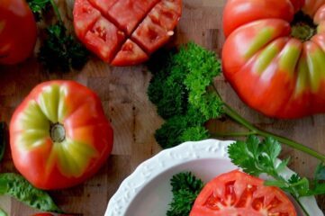 Tomate raf, el rey de los tomates