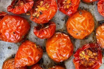 Tomates secos para cocinar