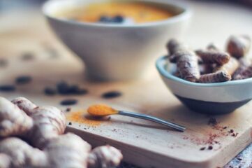 Turmeric o cúrcuma, propiedades y recetas