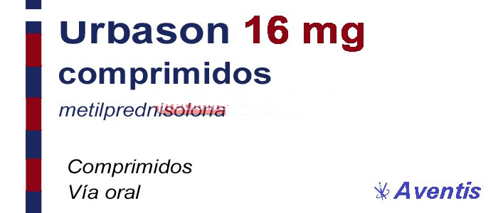 Urbason 16 mg
